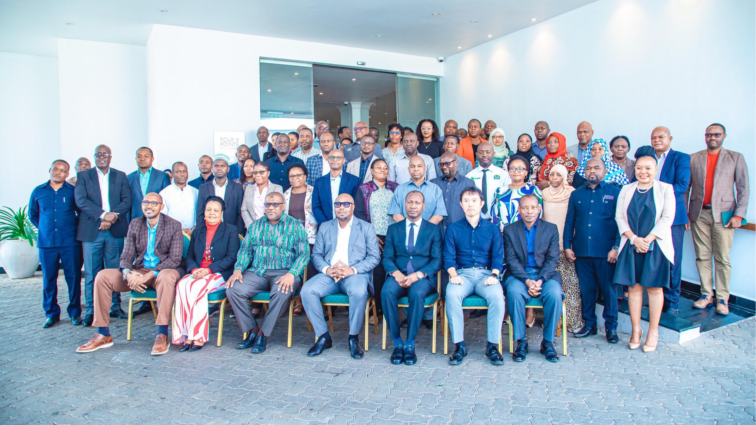 SEKTA BINAFSI KUSHIRIKISHWA PROGRAMU YA TFSRP