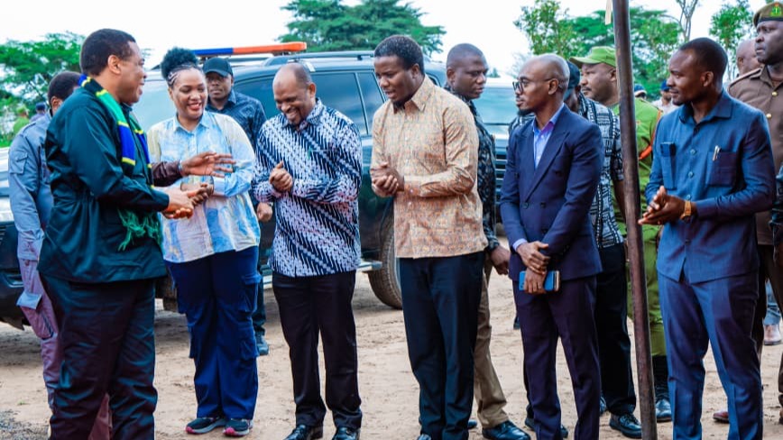 MIRADI YA UMWAGILIAJI YAKUZWA NA UDHIBITI WA PEMBEJEO FEKI WAIMARISHWA