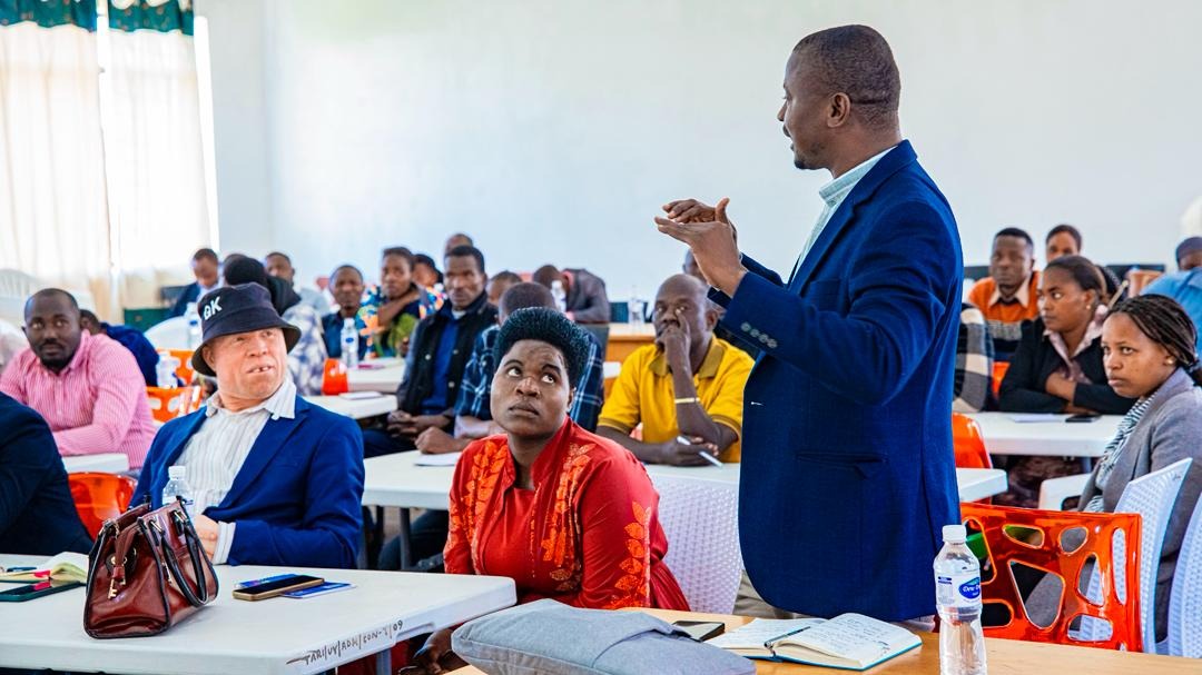WIZARA YA KILIMO YATOA ELIMU YA MWONGOZO WA MATUMIZI YA GHALA ZA UMMA