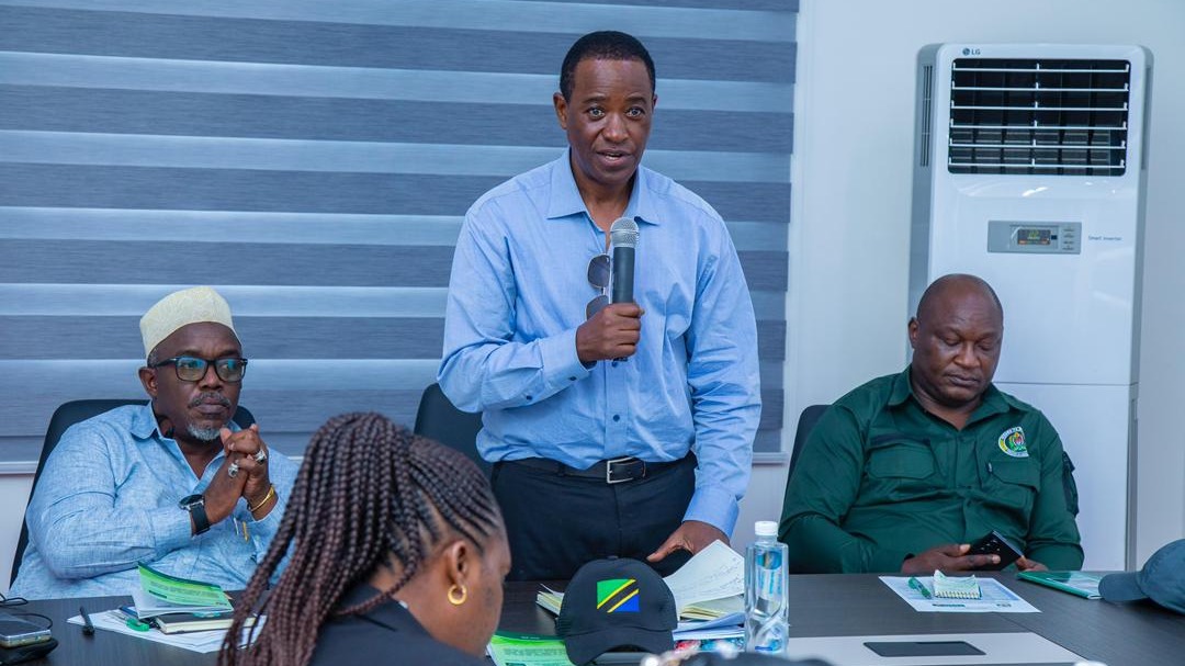 KAMATI YA BUNGE YARIDHISHWA NA UJENZI WA MAABARA YA MBEGU TOSCI