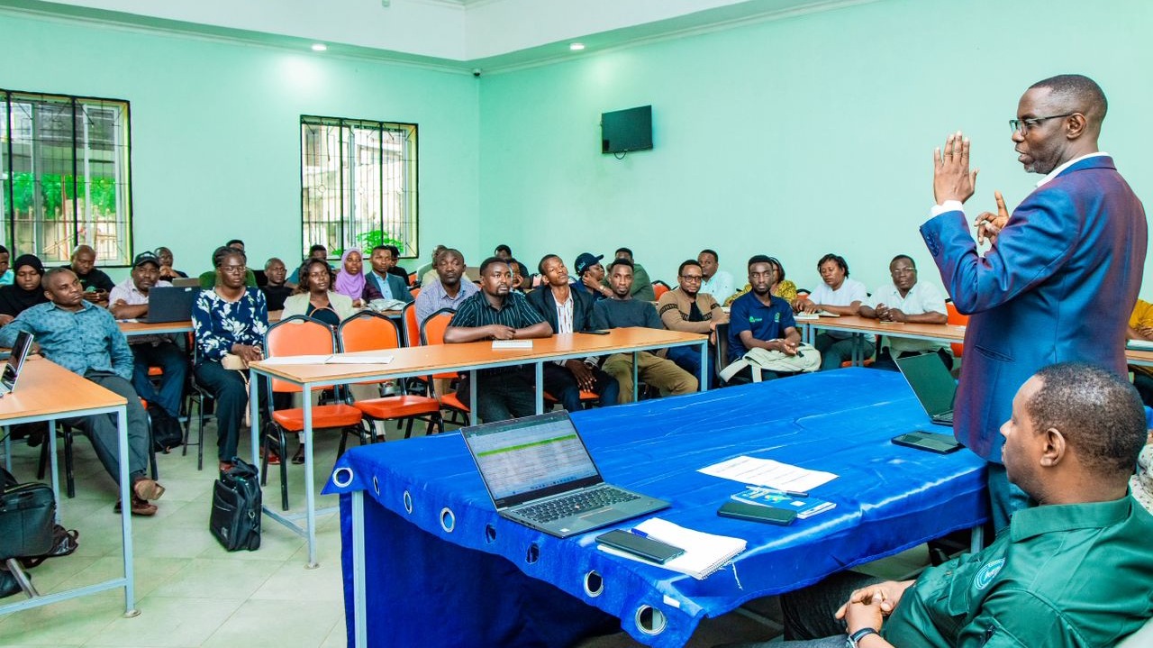 WATAALAMU WA AFYA YA UDONGO WATAKIWA KUWA NA TIMU BORA, KUFANYA KAZI KWA UFANISI