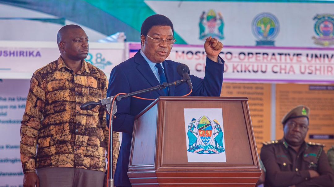 MHE. KASSIM MAJALIWA - USHIRIKA UMELETA FAIDA NCHINI