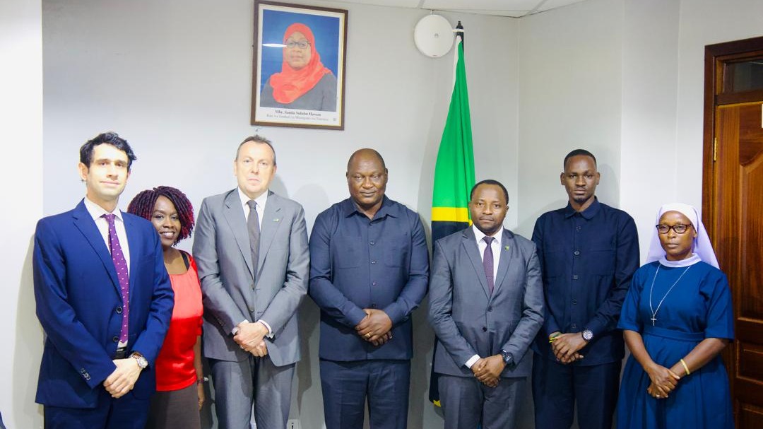 TANZANIA NA ITALIA KUSHIRIKIANA KWENYE SEKTA YA KILIMO