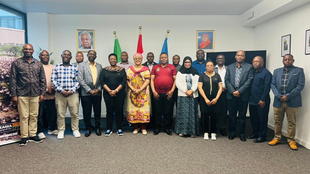 SEKTA YA KILIMO KUNUFAIKA NA MKUTANO WA NGUVU ZA ATOMIKI