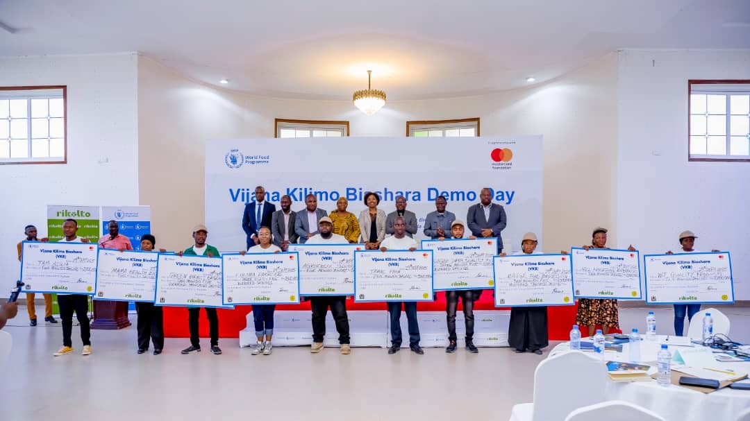 SERIKALI YAPONGEZA MRADI WA VIJANA KILIMO BIASHARA, KUIBUA AJIRA NA MAGEUZI YA SEKTA KILIMO