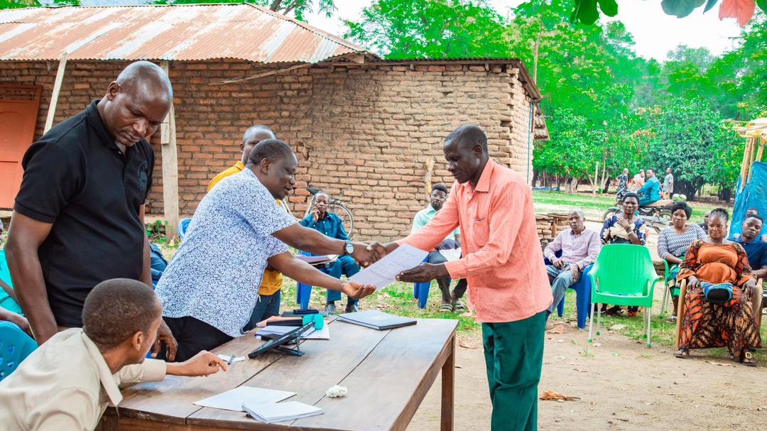 UPIMAJI WA AFYA YA UDONGO WABADILISHA KILIMO KYELA