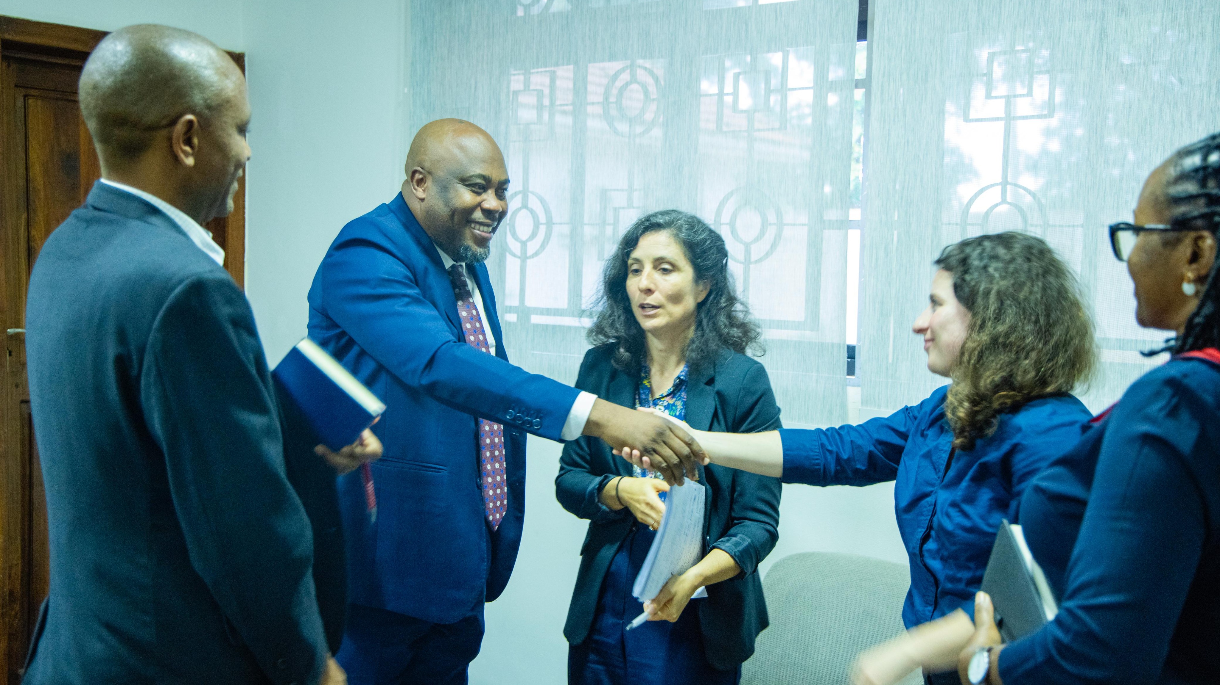 WIZARA YA KILIMO KUSHIRIKIANA NA AFD KUWAWEZESHA WAKULIMA