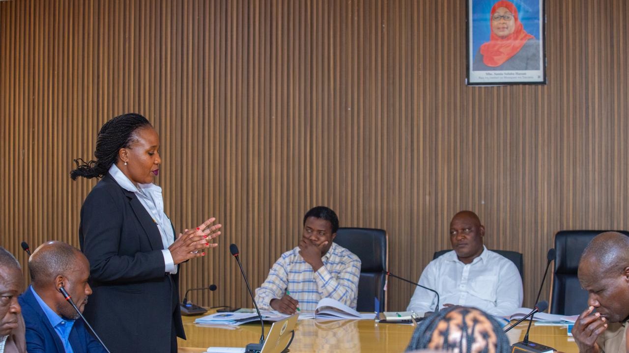 CHONGOLO AZITAKA COPRA, TMX NA BODI YA KOROSHO KUANGALIA MAENEO MENGINE YA KIMKAKATI ILI KUPANUA WIGO WA MATOKEO