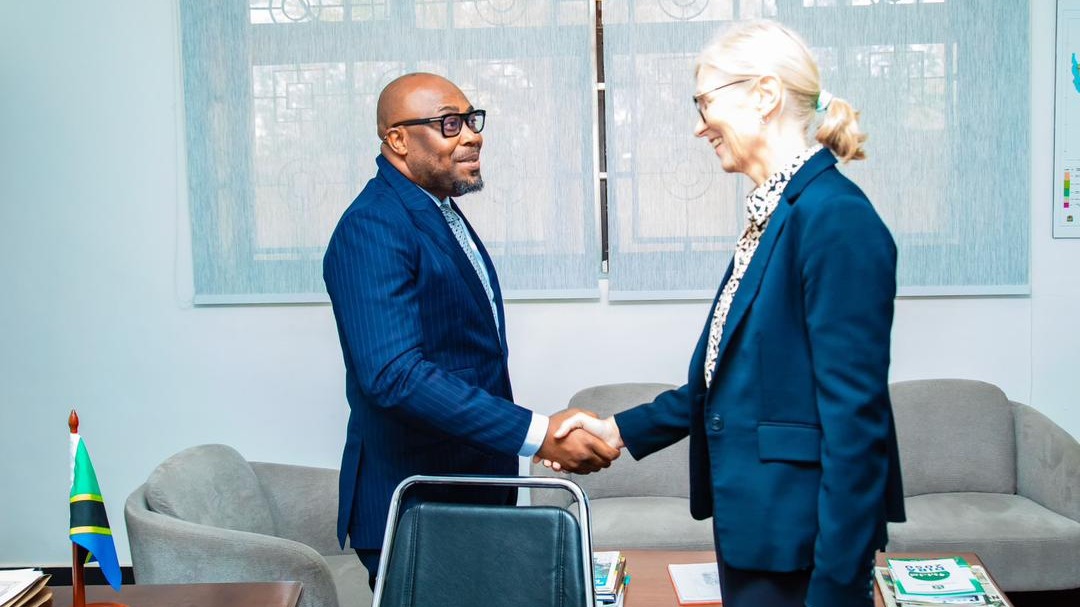 TANZANIA - NORWAY PARTNER FOR SUSTAINABLE AGRICULTURE AND FOOD SECURITY