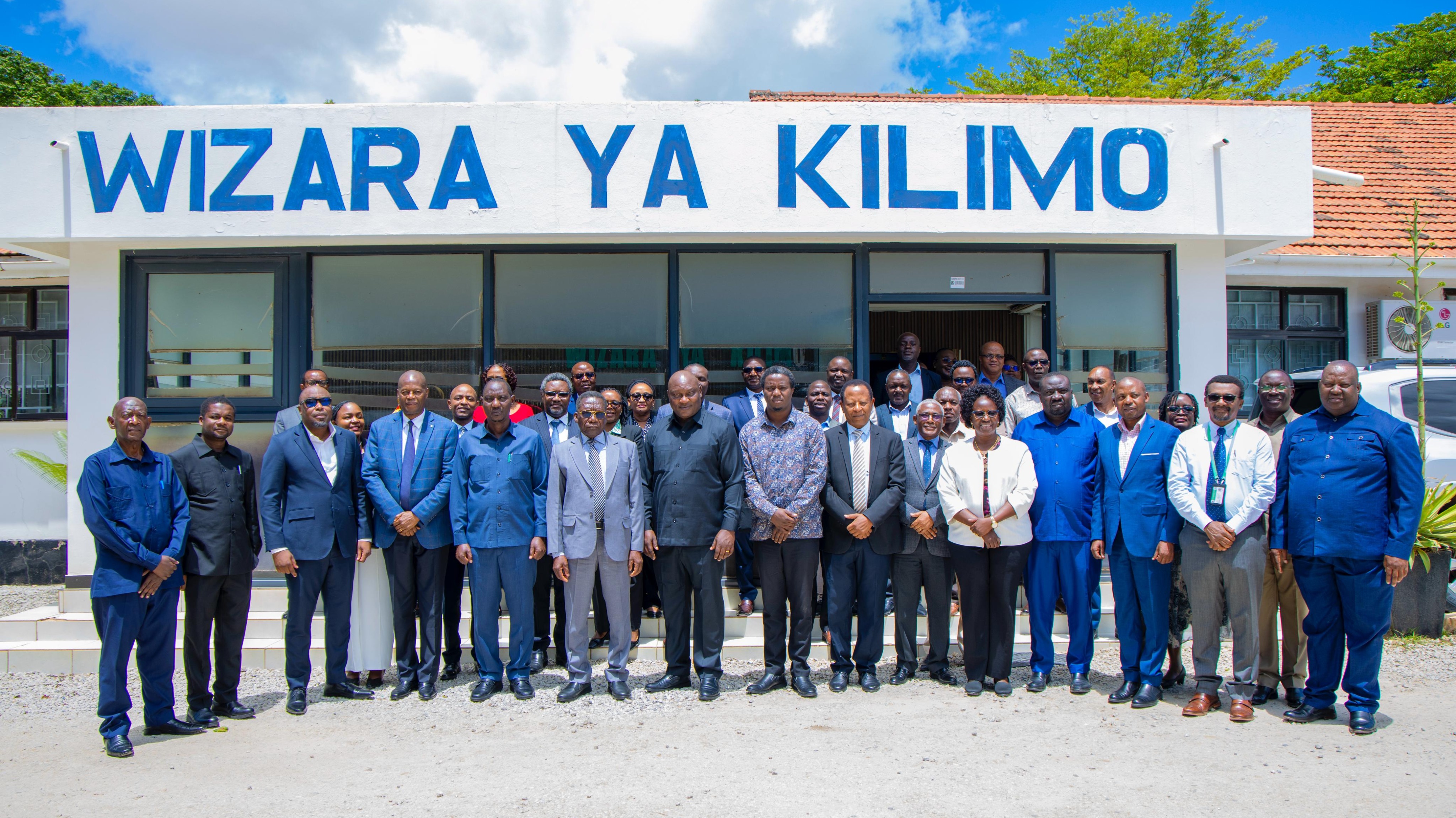 BARAZA LA KUMSHAURI RAIS LAKUTANA NA WIZARA KUJADILI UTEKELEZAJI NA USHIRIKIANO