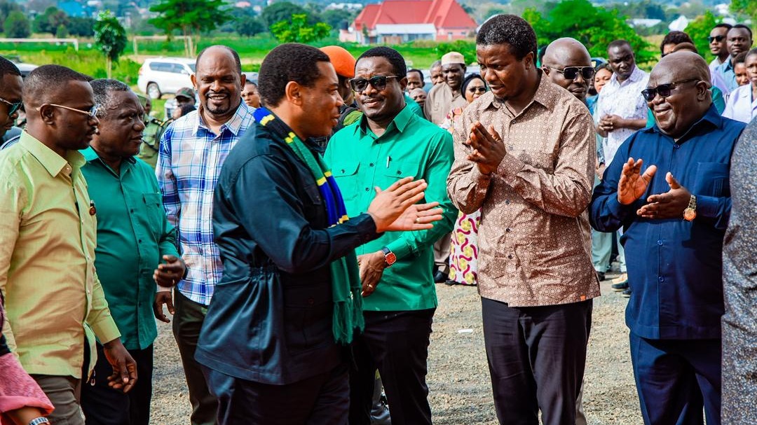 SERIKALI YATEKELEZA SKIMU YA UMWAGILIAJI MWAMKULU MPANDA KWA SHILINGI BILIONI 33.9