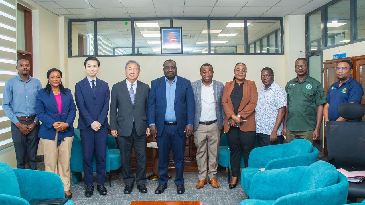 KAMPUNI YA TOYO YA JAPAN KUJENGA KIWANDA CHA MBOLEA NCHINI