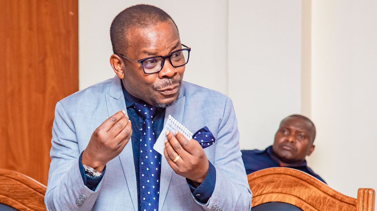 DKT. NINDI AHAKIKISHIA NJOMBE MBOLEA YA KUTOSHA, ASISITIZA MALENGO YA UKUAJI WA KILIMO KWA 10% IFIKAPO 2030