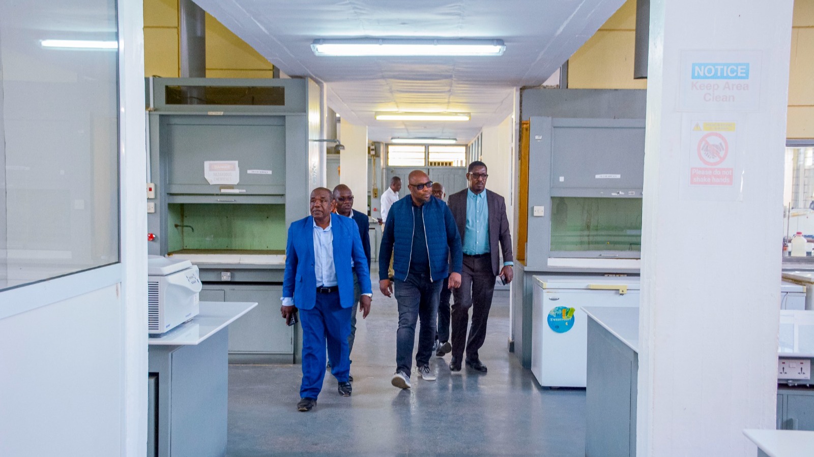 TPHPA YAPONGEZWA KWA KUSIMAMIA KWA WELEDI UKAGUZI WA MAZAO