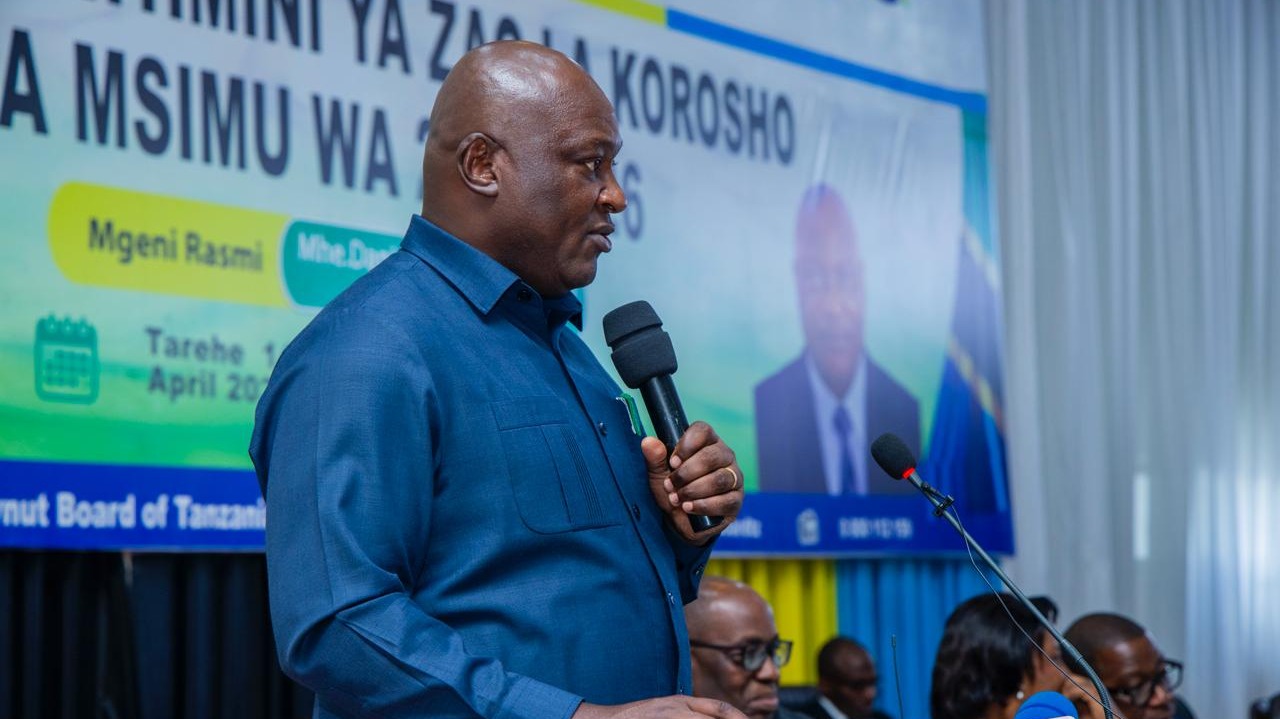 RAIS SAMIA APONGEZWA KWA KUINUA TASNIA YA KOROSHO