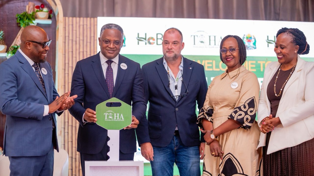 BARAZA LA HORTI LOGISTICA AFRICA LAZINDULIWA RASMI DAR ES SALAAM