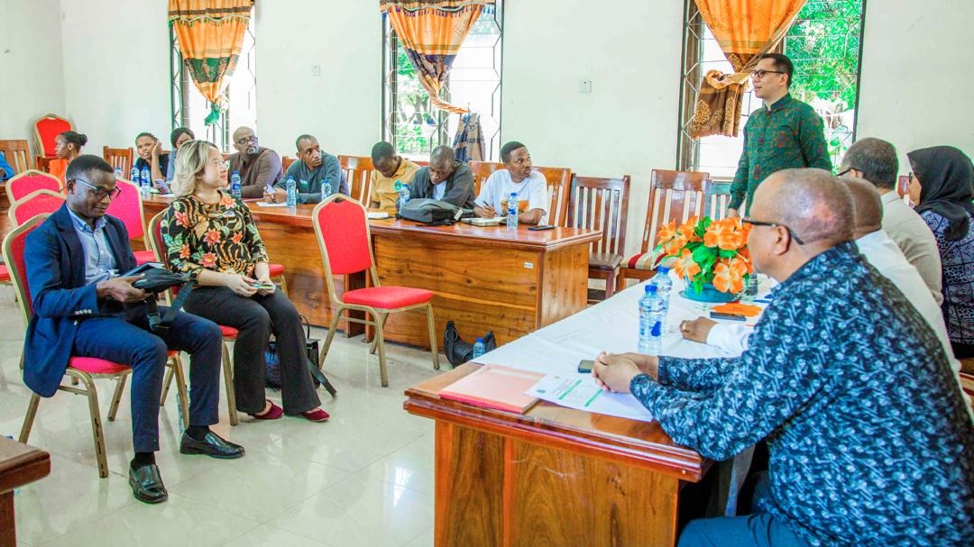 TANZANIA, INDONESIA KUIMARISHA MAFUNZO YA WAKULIMA MKINDO