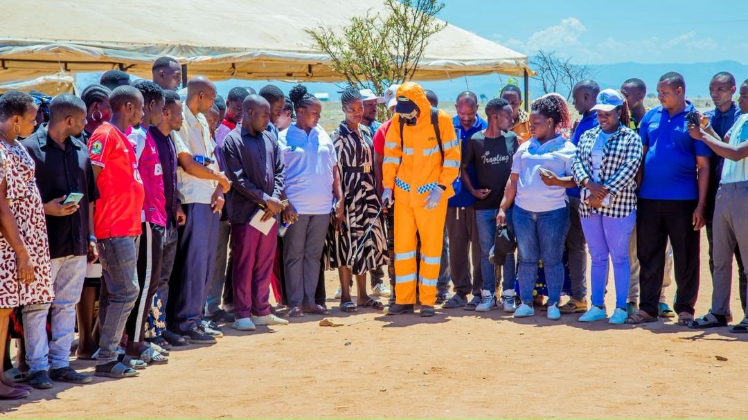 VIJANA 151 WA BBT MLAZO/NDOGOWE WAPATIWA MAFUNZO YA MATUMIZI VIUATILIFU