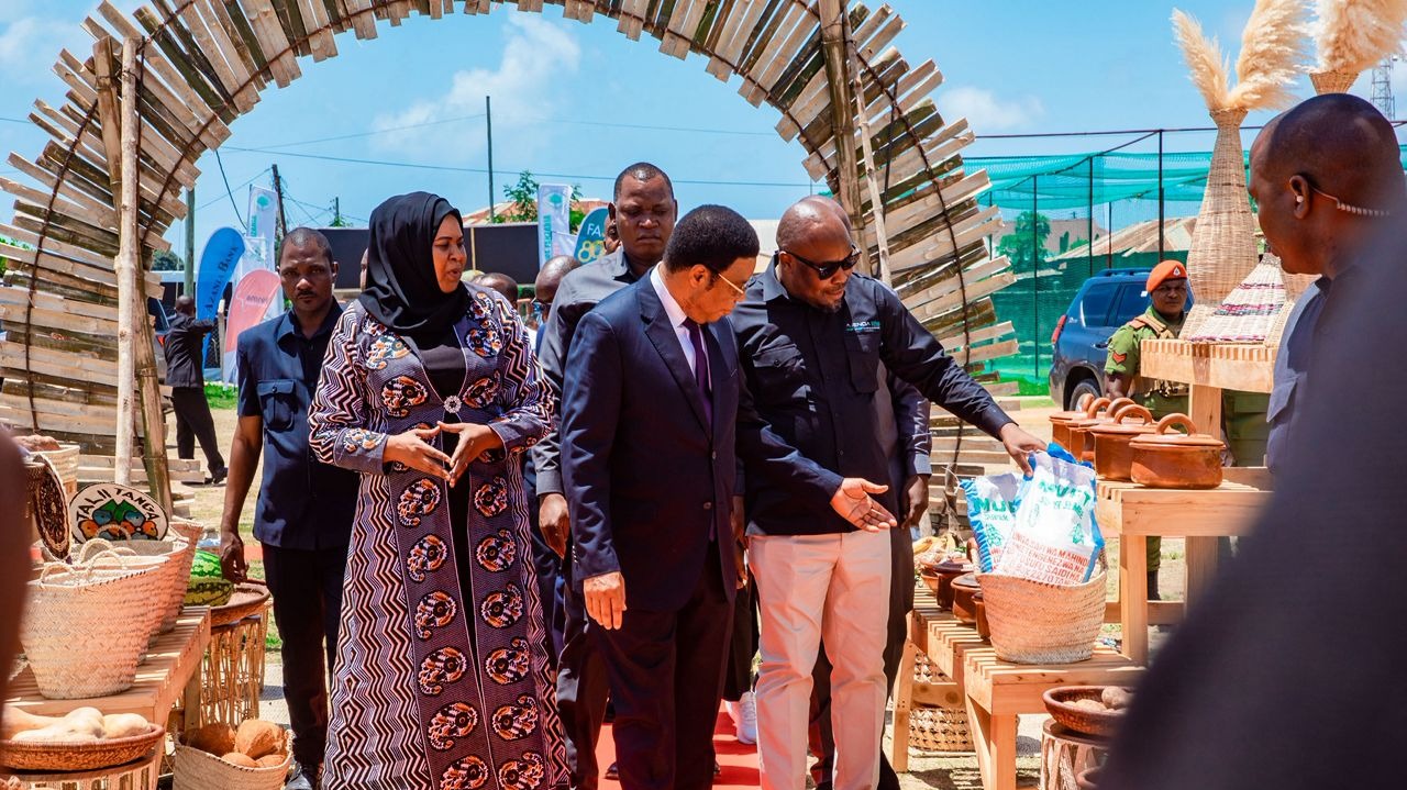 MAJALIWA: TANZANIA YAFIKIA UTOSHELEZI WA CHAKULA ASILIMIA 128