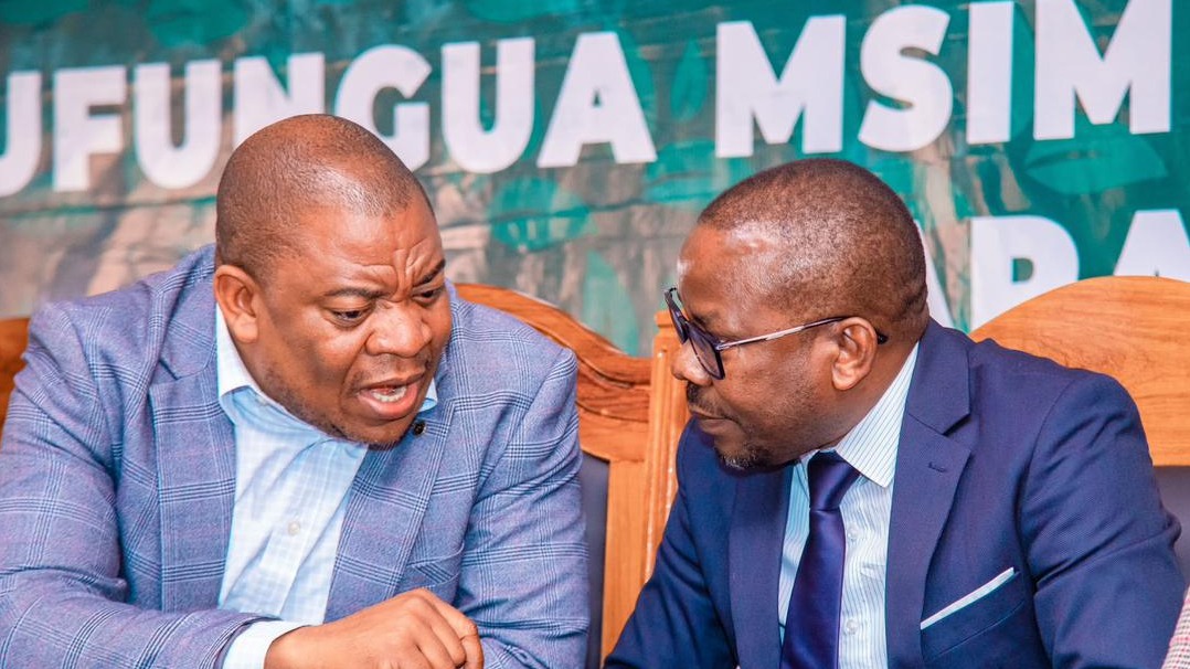 SERIKALI YAZINDUA RASMI MSIMU WA UNUNUZI WA PARACHICHI 2025/2026