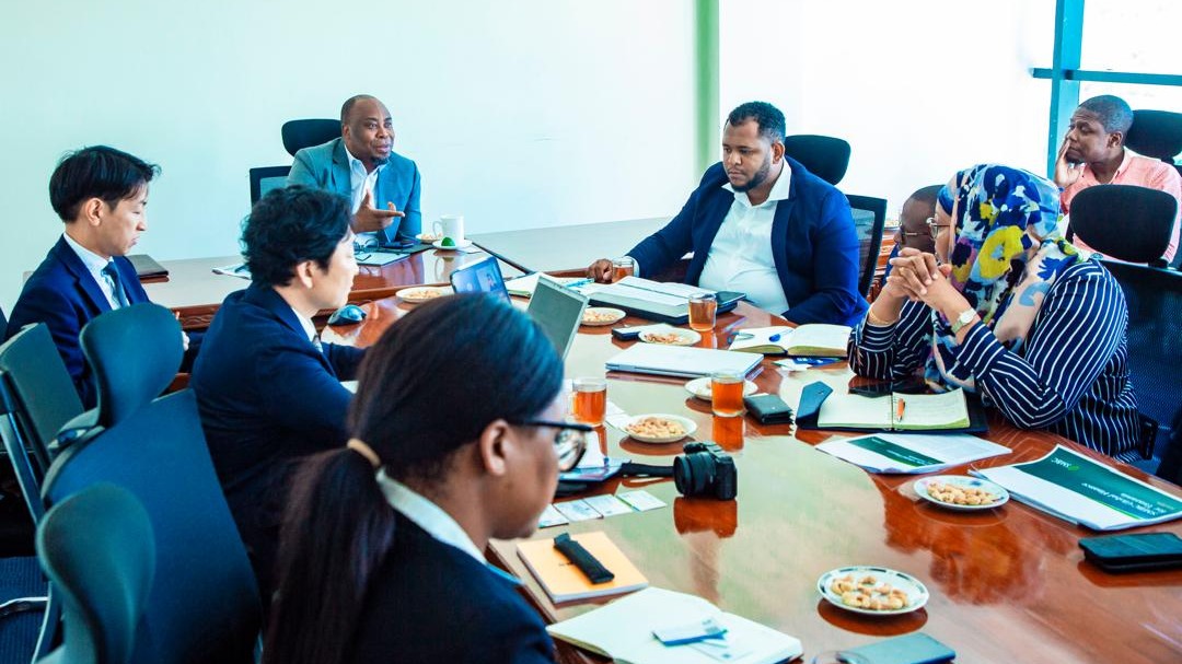 BENKI YA SMBC YA JAPAN YATAKA KUWEZESHA TREKTA 10,000 KWA WAKULIMA IFIKAPO 2030