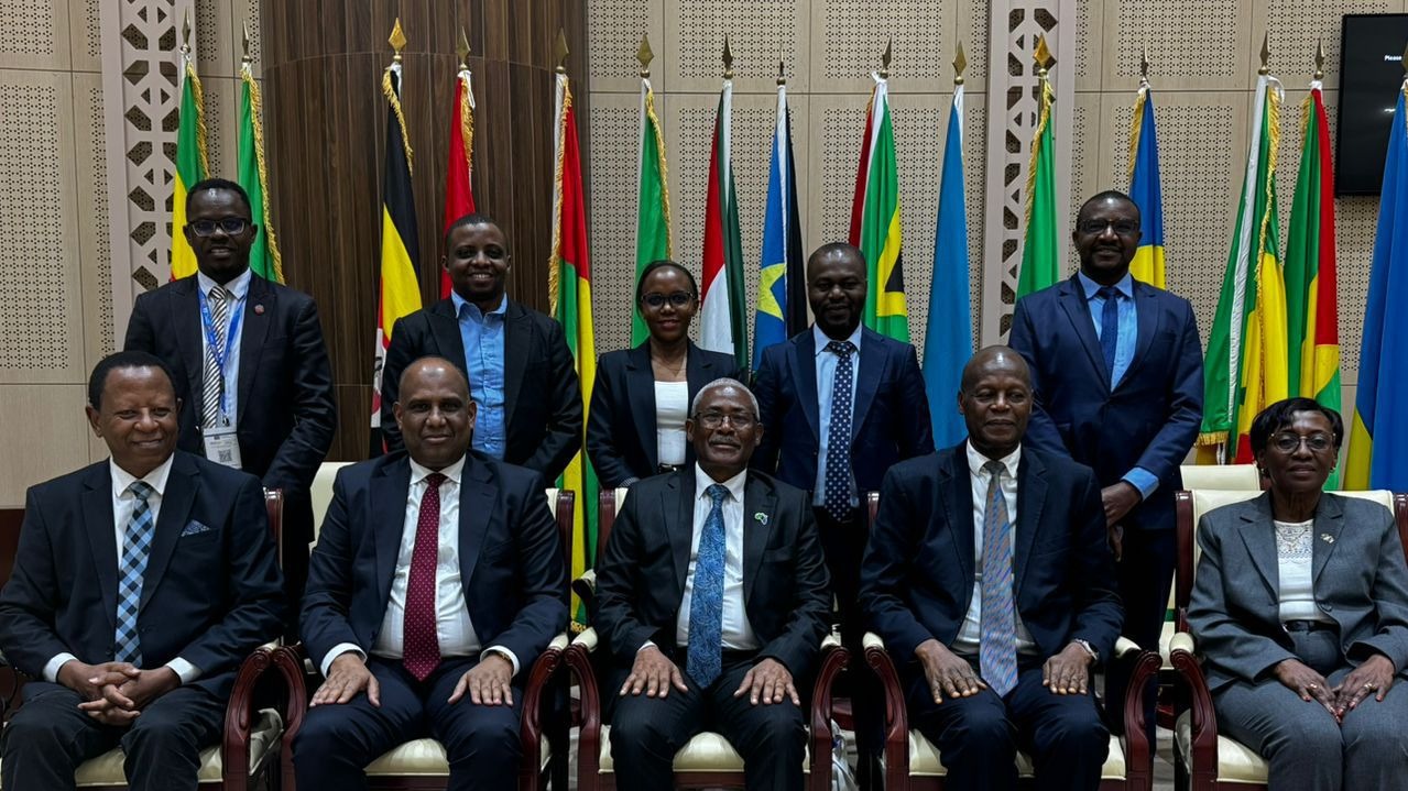 PROF. MSOFFE ASHIRIKI MKUTANO WA 34 FAO AFRIKA
