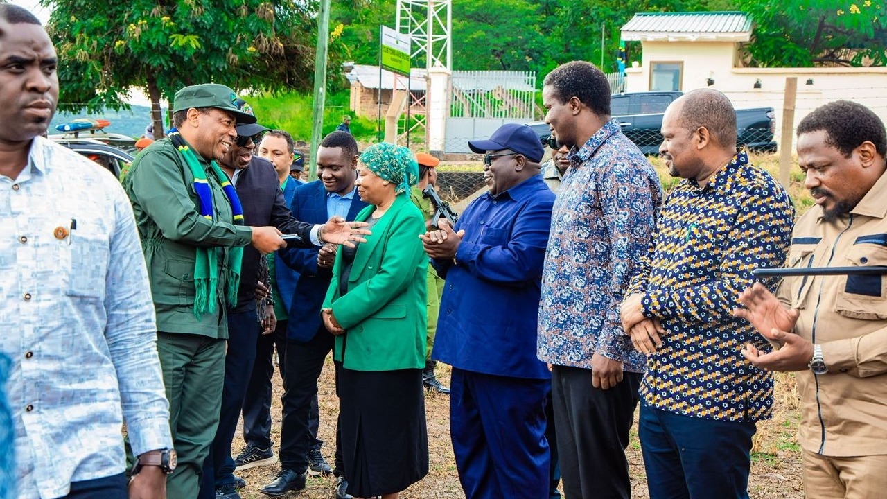 SERIKALI YATOA MSISITIZO MARUFUKU UUZAJI WA MAZAO KWA “LUMBESA”