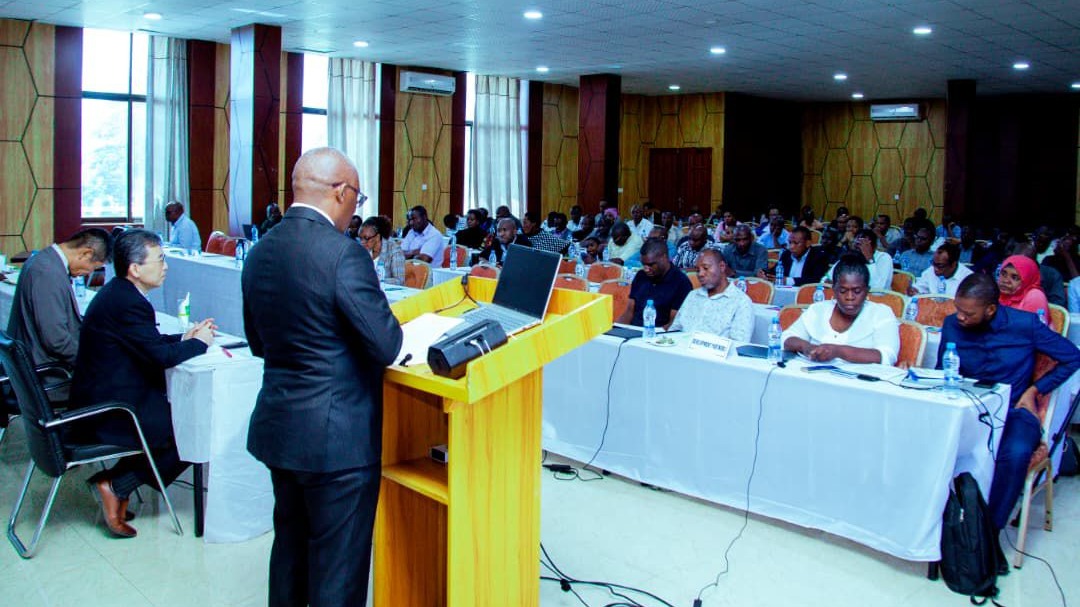 UWEKEZAJI WA SERIKALI KUIMARISHA TASNIA YA ZAO LA MPUNGA