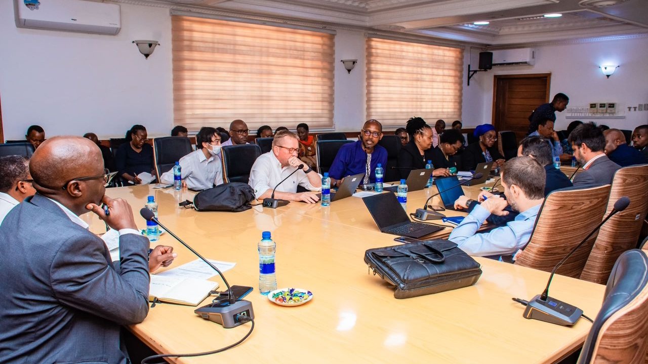 WADAU WA MAENDELEO WAPONGEZA UTEKELEZAJI WA PROGRAMU YA MIFUMO HIMILIVU YA CHAKULA