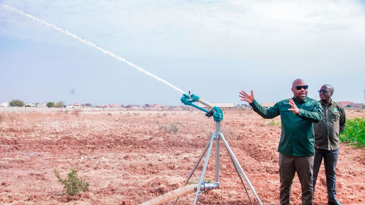 MIKOA SABA KUNUFAIKA NA KILIMO CHA UMWAGILIAJI KWA WAKULIMA WADOGO